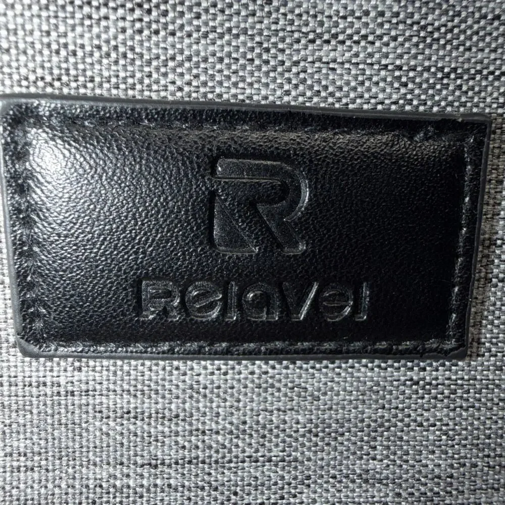 Relavel Laptop Tote Bag, Large Women's Work Bag Purse Fits 15.6